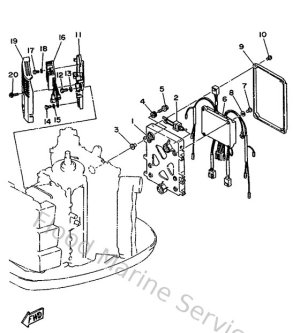 Diagram for Electrical 1
