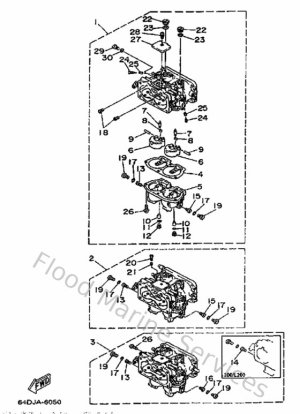 Diagram for Carburetor