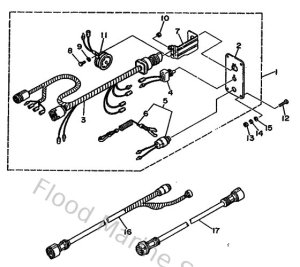 Diagram for Optional Parts 1