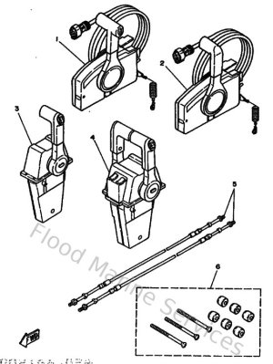Diagram for Remote Control