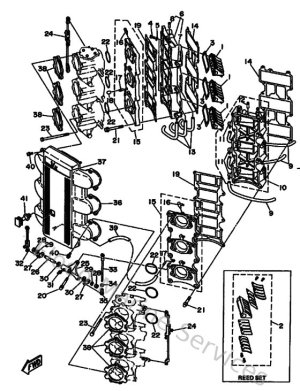 Diagram for Intake