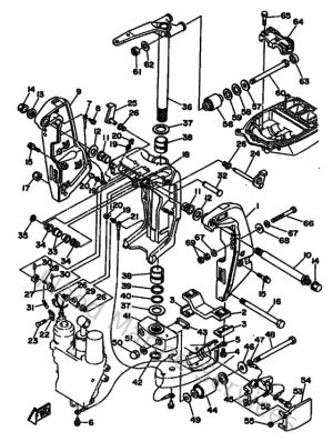 Diagram for Bracket 1