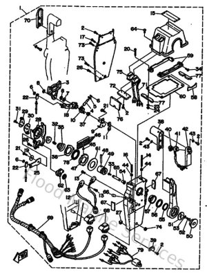 Diagram for Remote Control Assy 3
