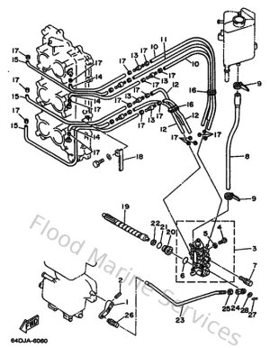 Diagram for Oil Pump