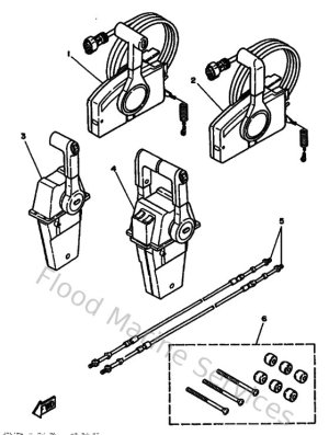 Diagram for Remote Control