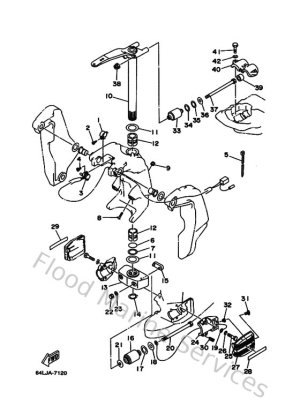 Diagram for Bracket 2