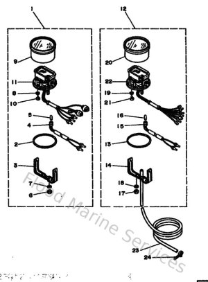 Diagram for Optional Parts 2