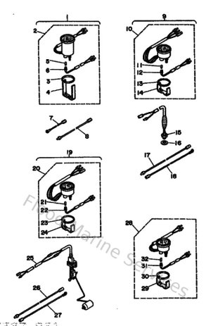 Diagram for Optional Parts 4