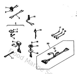 Diagram for Optional Parts 5