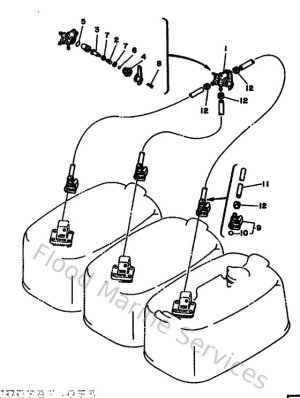 Diagram for Optional Parts 6