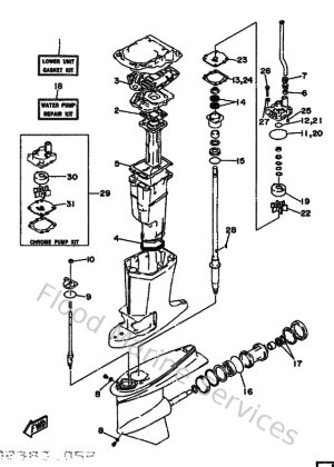 Diagram for Kits De Reparation 2