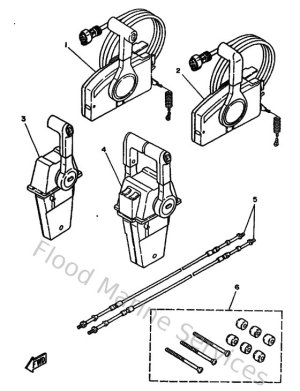 Diagram for Remote Control