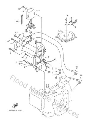 Diagram for Electrical 1