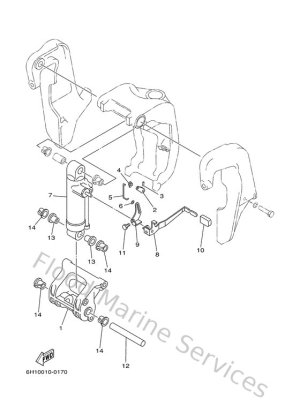 Diagram for Bracket 3