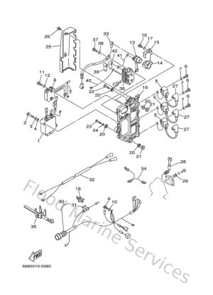 Diagram for Electrical 1