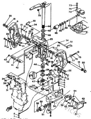 Diagram for Bracket 1
