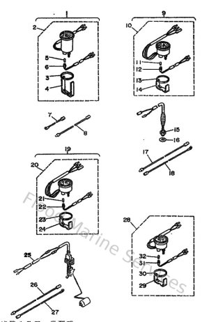 Diagram for Optional Parts 5
