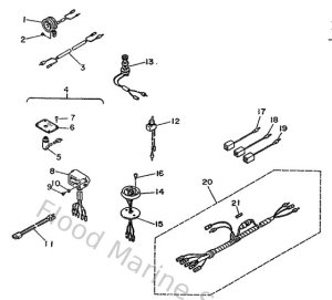 Diagram for Optional Parts 6