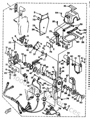 Diagram for Remote Control Assy 3