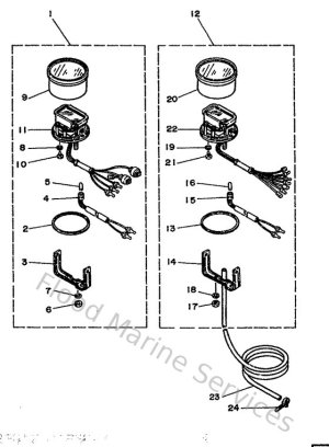 Diagram for Optional Parts 2