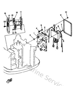 Diagram for Electrical 1