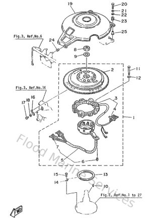 Diagram for C.d.i. Magneto