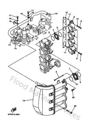 Diagram for Intake