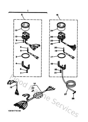 Diagram for Optional Parts 3