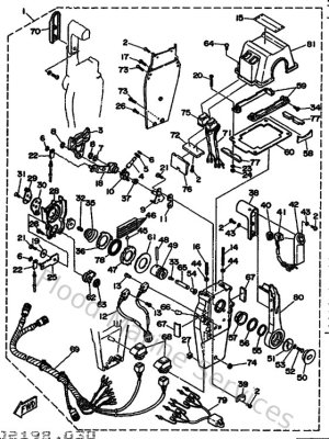 Diagram for Remote Control Assy 3
