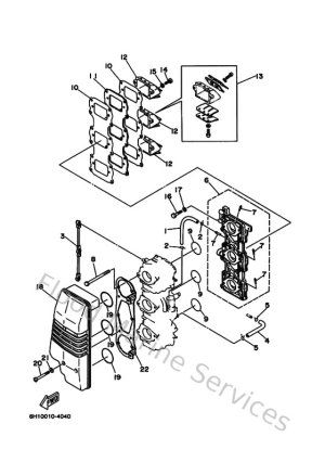 Diagram for Intake