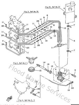 Diagram for Oil Pump