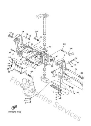 Diagram for Bracket 1