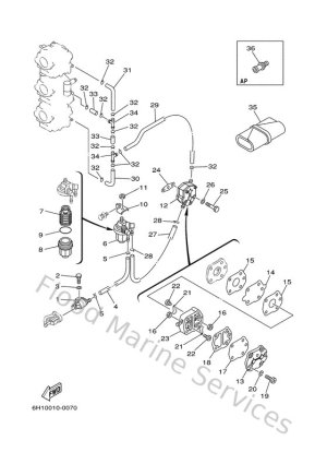 Diagram for Fuel