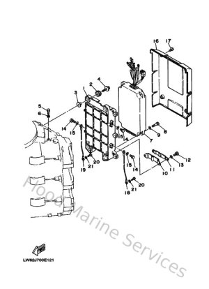 Diagram for Electrical 1