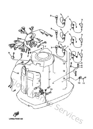 Diagram for Electrical 2