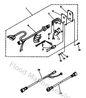 Diagram for Optional Parts 1