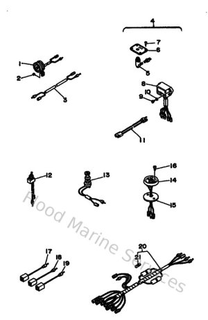 Diagram for Optional Parts 4
