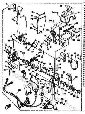 Diagram for Remote Control Assy 3
