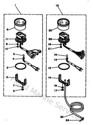 Diagram for Optional Parts 3