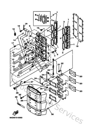 Diagram for Intake