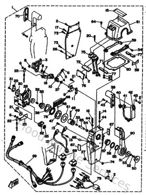 Diagram for Remote Control Assy 3
