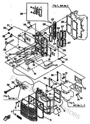 Diagram for Intake