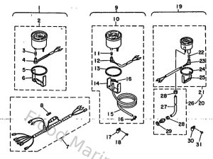 Diagram for Optional Parts 2