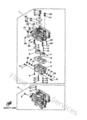 Diagram for Carburetor