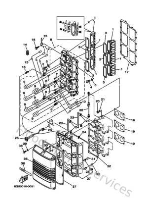 Diagram for Intake