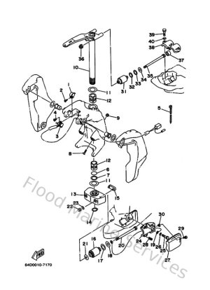 Diagram for Bracket 2