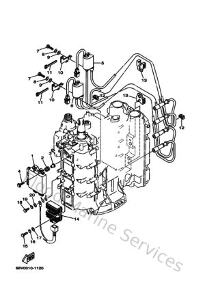 Diagram for Electrical 1