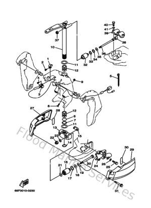 Diagram for Bracket 2