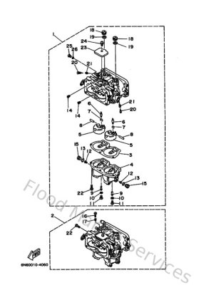 Diagram for Carburetor