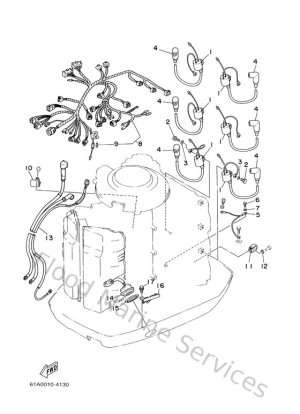 Diagram for Electrical 2